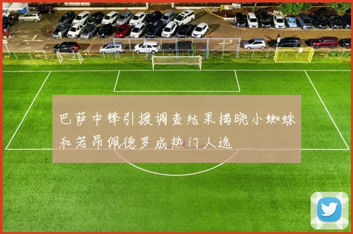巴萨中锋引援调查结果揭晓小蜘蛛和若昂佩德罗成热门人选